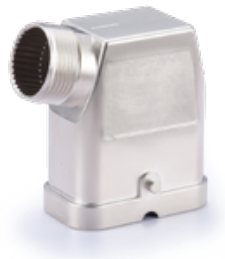 Giắc cắm WAIN HC Metal hoods/housings(EMC) (Degree of protection： IP65) – EMC.HC-SE-2B-M25