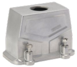 Giắc cắm WAIN 16B Pressure tight hoods/housings (Degree of protection： IP68/IP69K) – EMC.W16B-TEH-4S-M32