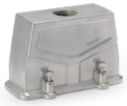 Giắc cắm WAIN 24B Pressure tight hoods/housings (Degree of protection： IP68/IP69K) – EMC.W24B-TEH-4S-M32