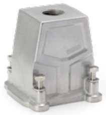 Giắc cắm WAIN 6B Pressure tight hoods/housings/EMCPressure tight hoods/housings (Degree of protection： IP68/IP