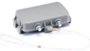 Giắc cắm WAIN 10B Metal hoods/housings (Degree of protection： IP65) – H10B-MCV-4B/1S