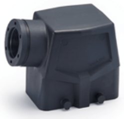 Giắc cắm WAIN 10B Plastic hoods/housings (Degree of protection： IP65) – H10B.P-SEH-4B-M25