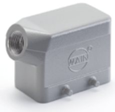 10B Metal hoods/housings WAIN – H10B-SE-4B-M20