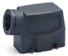 Giắc cắm WAIN 16B Plastic hoods/housings (Degree of protection： IP65) – H16B.P-SEH-4B-M32