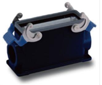 24B Metal hoods/housings WAIN – H24B-MSFH-2L/SC-M32