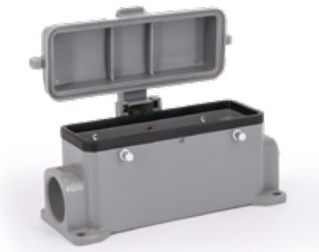 24B Metal hoods/housings WAIN – H24B-SF-4B-M25