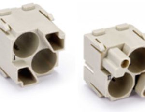 Giắc cắm WAIN Q-Coax Electromagnetic screening module (Assembly instructions see P10-63.) – H2M-002-M