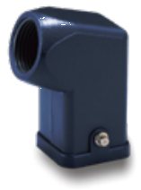Giắc cắm WAIN 3A Metal hoods/housings (Degree of protection： IP65) – H3A-MSE-2B-M20