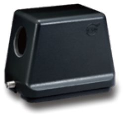 Giắc cắm WAIN 48B Metal hoods/housings (Degree of protection： IP65) – H48B-MSE-2B-M32