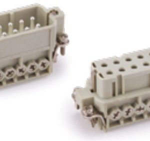 Giắc cắm WAIN HA-010 – 10+PE 250V 16A