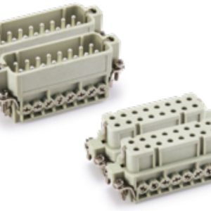 Giắc cắm WAIN HA-032 – 32 (2×16)+PE 250V 16A