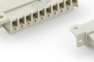 Giắc cắm WAIN HCC single row inserts – HCC-010-M