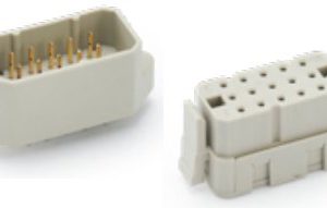 Giắc cắm WAIN HCM-015 small-sized solder insert (50V 5A) – HCM-015-MT.BK