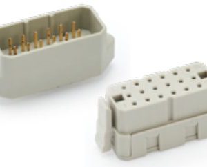 Giắc cắm WAIN HCM-018 small-sized solder insert (50V 5A) – HCM-018-MT.BK