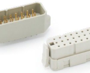 Giắc cắm WAIN HCM-021 small-sized solder insert (50V 5A) – HCM-021-MT.BK