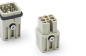 Giắc cắm WAIN HD-008 Qulck-in (-120V /~50V 10A 8) – HD-008-MQ