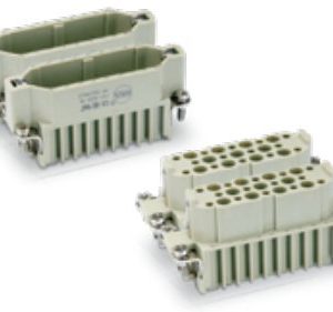 Giắc cắm WAIN HD-050 (2 × 25) – thay thế ILME CD 25 + CD 25 Z