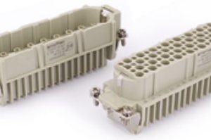 Giắc cắm WAIN HD-128 (2 × 64) – thay thế ILME CD 64 + CD 64