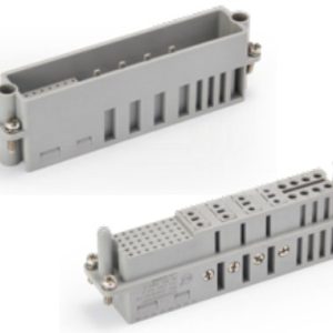 Giắc cắm WAIN 56 pin TTU anti-open circuit connector (250V 10A 8+8（anti-open circuit）+40) – HDC-008/8/40-MC