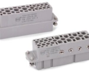 Giắc cắm WAIN 16 pin TTU anti-open circuit connector (250V 10A 8+8（The open circuit）) – HDC-008/8-MC