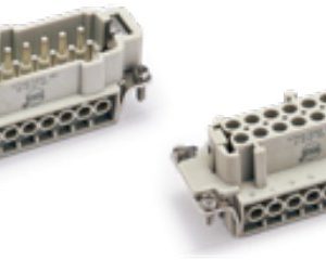 Giắc cắm WAIN HE-016 – 16+PE 500V 16A