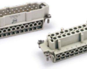 Giắc cắm WAIN HE-024 – 24+PE 500V 16A