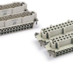 Giắc cắm WAIN HE-048 – 48 (2×24)+PE 500V 16A