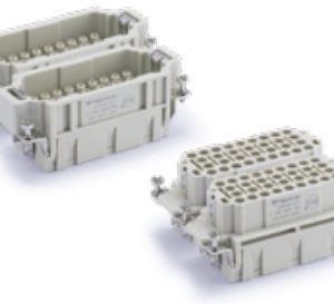 Giắc cắm WAIN HEE-032×2 (64 cực) – thay thế ILME CQE 32 + CQE 32 N