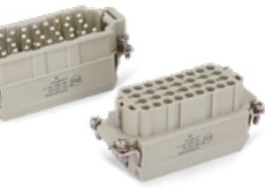 Giắc cắm WAIN HEE-032 Quick-in Module (500V 16A 32+) – HEE-032-MQ