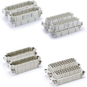 Giắc cắm WAIN HEE-092 (2 × 46) – thay thế ILME CQE 46 + CQE 46 N