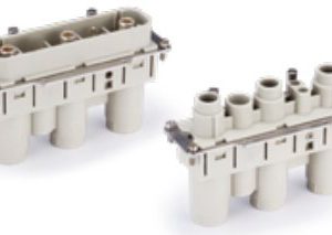 Giắc cắm WAIN HK-003/0,HK-003/2 Heavy-current inserts (1150/2000V 200A 3/0 ,3/2+) – HK-003/0-M