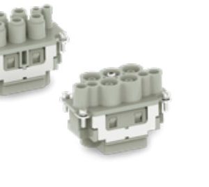 Giắc cắm WAIN HK-004/4 Combination inserts (690/250V 63/16A 4/4+) – HK-004/4.1-M(6-16mm 2)