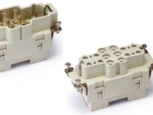 Giắc cắm WAIN HK-006/12 Combination inserts (690/400V 40/10A 6/12+) – HK-006.1/12-M(2.5-8mm 2)