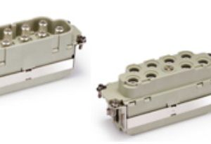 Giắc cắm WAIN HK-008/0 Combination inserts (690V 100A 8/0+) – HK-008/0-M