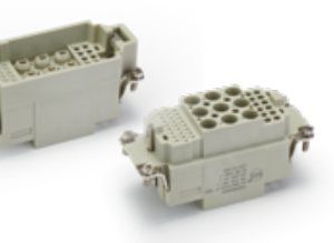 Giắc cắm WAIN HK-009/12/25 Combination inserts (630/250/50V 40/10/5A 009/12/25+) – HK-009/12/25-MC