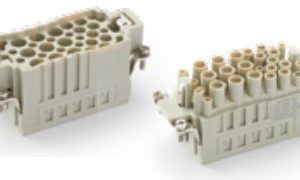 Giắc cắm WAIN HK-009/9/18 Combination inserts (830V/830V/250V 40A/16A/10A 9/9/18+) – HK-009/9/18-MC