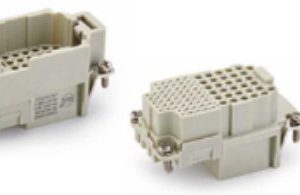 Giắc cắm WAIN HK-032/55 Combination inserts (250/50V 10/4A 32/55+) – HK-032/55-MC