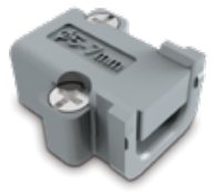 Giắc cắm WAIN Cable clamp – HM-CLP5-7