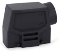 Giắc cắm WAIN 16B Plastic hoods/housings (Degree of protection： IP65) – HM16B.P-SEH-4B-M32