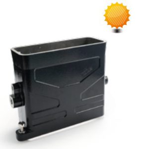 Giắc cắm WAIN Rail transportation industry EC (Degree of protection： IP68/IP69K) – HP24B/EC-TEHH-2S