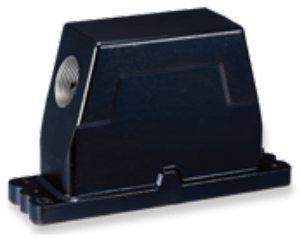 Giắc cắm WAIN 24B Pressure tight hoods/housings (Degree of protection： IP68/IP69K) – HP24B/H-SEH-4S-M25