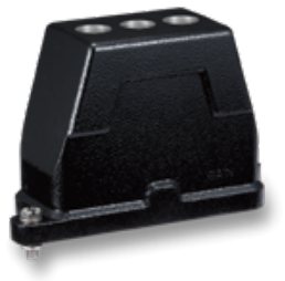 Giắc cắm WAIN Pressure tight hoods/housings (Degree of protection： IP68/IP69K) – HP24B/H-TEH-2S-3M25