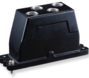 Giắc cắm WAIN Pressure tight hoods/housings (Degree of protection： IP68/IP69K) – HP24B/H-TEH-4S-4M20