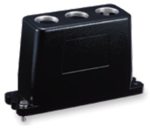 Giắc cắm WAIN Pressure tight hoods/housings (Degree of protection： IP68/IP69K) – HP24B/HE-TEHH-4S-3M32
