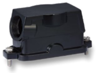 24B Pressure tight hoods/housings WAIN – HP24B-SEH-2S-M25