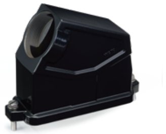 24B Pressure tight hoods/housings WAIN – HP24B-SEHH-2S-M50