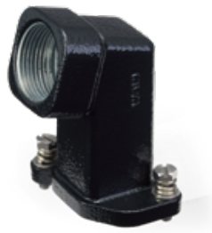 Giắc cắm WAIN 3A Pressure tight hoods/housings (Degree of protection： IP68/IP69K) – HP3A/H-SEH-2S-M20