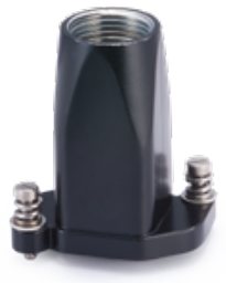 Giắc cắm WAIN 3A Pressure tight hoods/housings (Degree of protection： IP68) – HP3A/H-TE-2S-M20