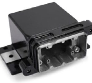 Giắc cắm WAIN 6B Pressure tight hoods/housings (Degree of protection： IP68/IP69K) – HP6B/H-BK-SE-2H-M25