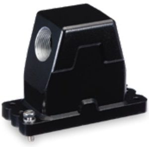 Giắc cắm WAIN 6B Pressure tight hoods/housings (Degree of protection： IP68/IP69K) – HP6B/H-SEH-4S-M20